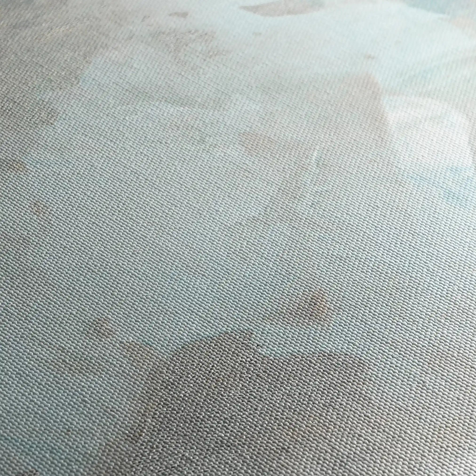 Abstract 204 Canvas Art 60 x 40 cm / Stretched on hidden frame