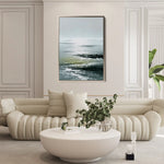 Abstract 2042 Canvas Art 60 x 40 cm / Stretched on hidden frame