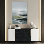 Abstract 2042 Canvas Art 60 x 40 cm / Stretched on hidden frame