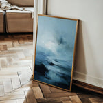 Abstract 2044 Canvas Art 60 x 40 cm / Stretched on hidden frame