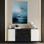 Abstract 2044 Canvas Art 60 x 40 cm / Stretched on hidden frame