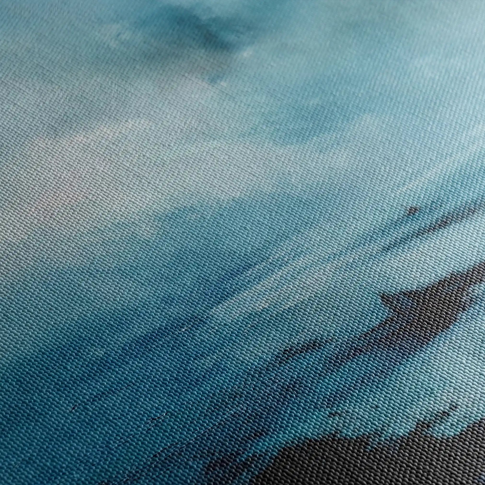 Abstract 2044 Canvas Art 60 x 40 cm / Stretched on hidden frame