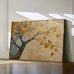 Landscape 205 Canvas Art 90 x 60 cm / Stretched on hidden frame