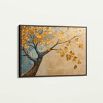 Landscape 205 Canvas Art 90 x 60 cm / Stretched on hidden frame