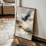 Abstract 2055 Canvas Art 60 x 40 cm / Stretched on hidden frame