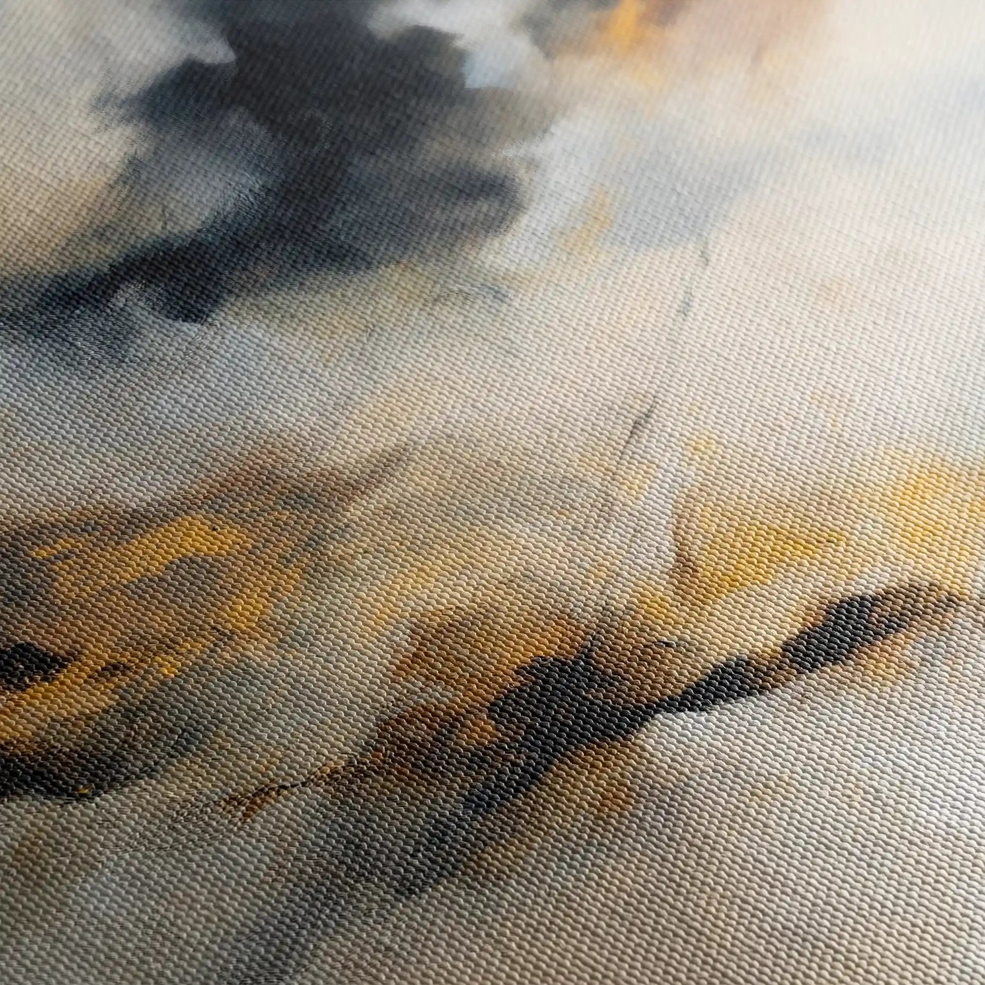 Abstract 2055 Canvas Art 60 x 40 cm / Stretched on hidden frame