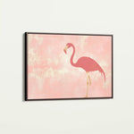 Animals 206 Canvas Art 90 x 60 cm / Stretched on hidden frame