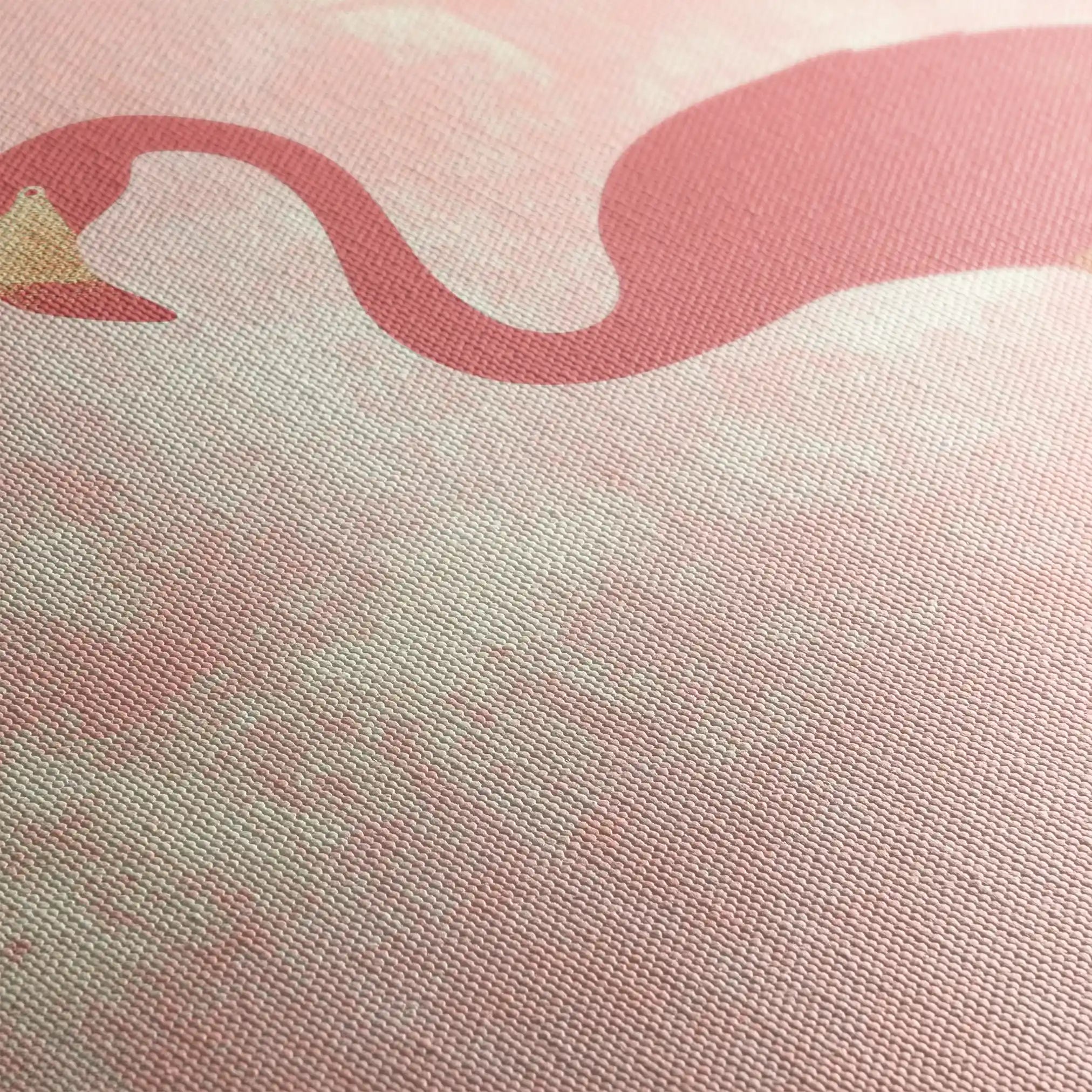 Animals 206 Canvas Art 90 x 60 cm / Stretched on hidden frame