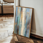 Abstract 2060 Canvas Art 60 x 40 cm / Stretched on hidden frame