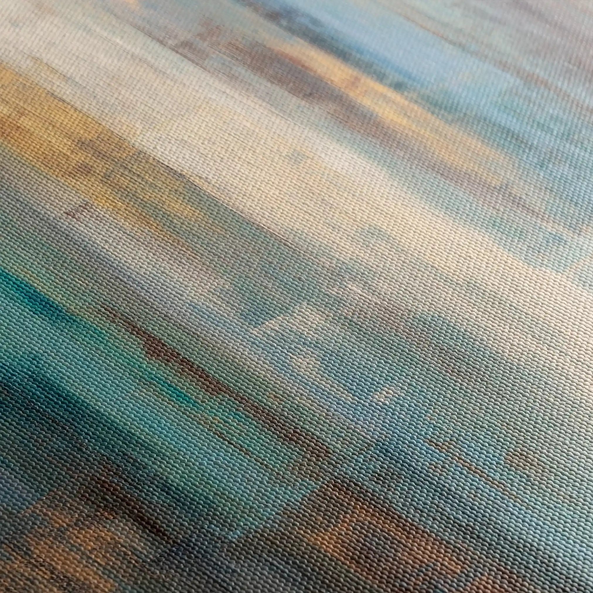 Abstract 2060 Canvas Art 60 x 40 cm / Stretched on hidden frame