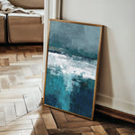 Abstract 2062 Canvas Art 60 x 40 cm / Stretched on hidden frame
