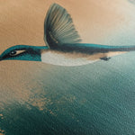 Animals 207 Canvas Art 90 x 60 cm / Stretched on hidden frame