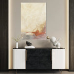 Abstract 207 Canvas Art 60 x 40 cm / Stretched on hidden frame