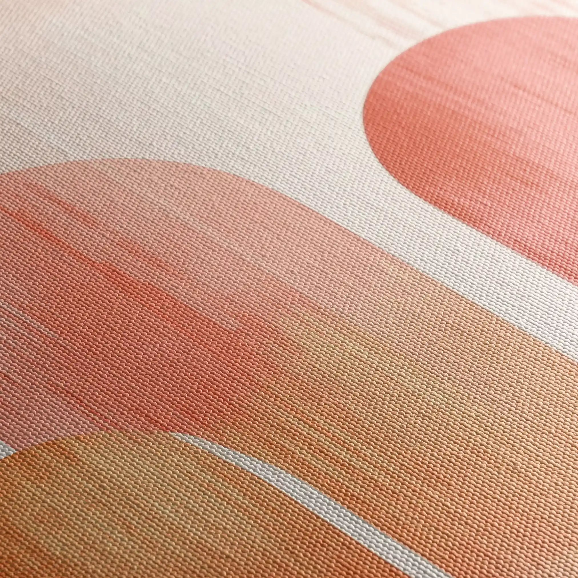 Boho 207 Canvas Art 90 x 60 cm / Stretched on hidden frame