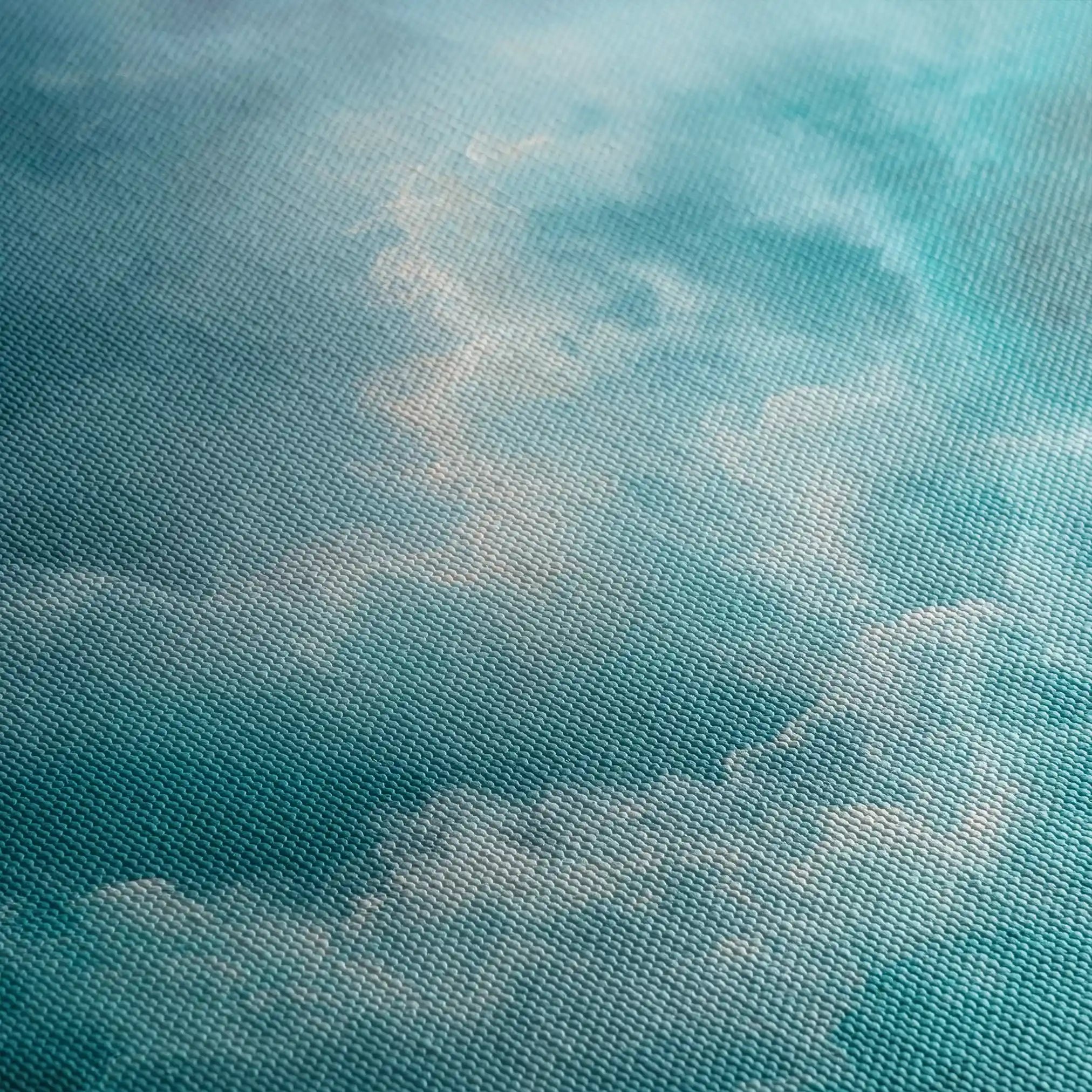 Abstract 2073 Canvas Art 60 x 40 cm / Stretched on hidden frame