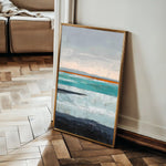 Abstract 2078 Canvas Art 60 x 40 cm / Stretched on hidden frame