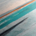 Abstract 2078 Canvas Art 60 x 40 cm / Stretched on hidden frame