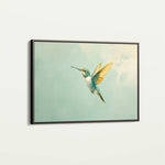 Animals 208 Canvas Art 90 x 60 cm / Stretched on hidden frame