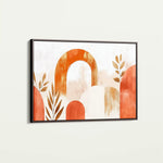 Boho 208 Canvas Art 90 x 60 cm / Stretched on hidden frame