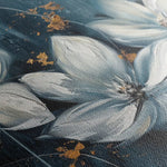 Floral Canvas Wall Art WAD208-F 90 x 60 cm / Stretched on hidden frame