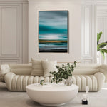 Abstract 2086 Canvas Art 60 x 40 cm / Stretched on hidden frame