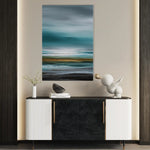 Abstract 2086 Canvas Art 60 x 40 cm / Stretched on hidden frame