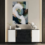 Abstract 2088 Canvas Art 60 x 40 cm / Stretched on hidden frame