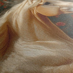 Horses 209 Canvas Art 90 x 60 cm / Stretched on hidden frame