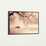 Landscape 209 Canvas Art 90 x 60 cm / Stretched on hidden frame
