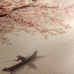 Landscape 209 Canvas Art 90 x 60 cm / Stretched on hidden frame