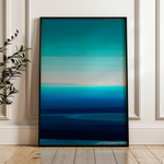 Abstract 2090 Canvas Art 60 x 40 cm / Stretched on hidden frame