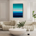 Abstract 2090 Canvas Art 60 x 40 cm / Stretched on hidden frame
