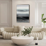 Abstract 2091 Canvas Art 60 x 40 cm / Stretched on hidden frame