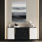 Abstract 2091 Canvas Art 60 x 40 cm / Stretched on hidden frame