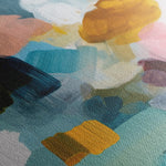 Abstract 2095 Canvas Art 60 x 40 cm / Stretched on hidden frame