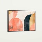 Boho 210 Canvas Art 90 x 60 cm / Stretched on hidden frame