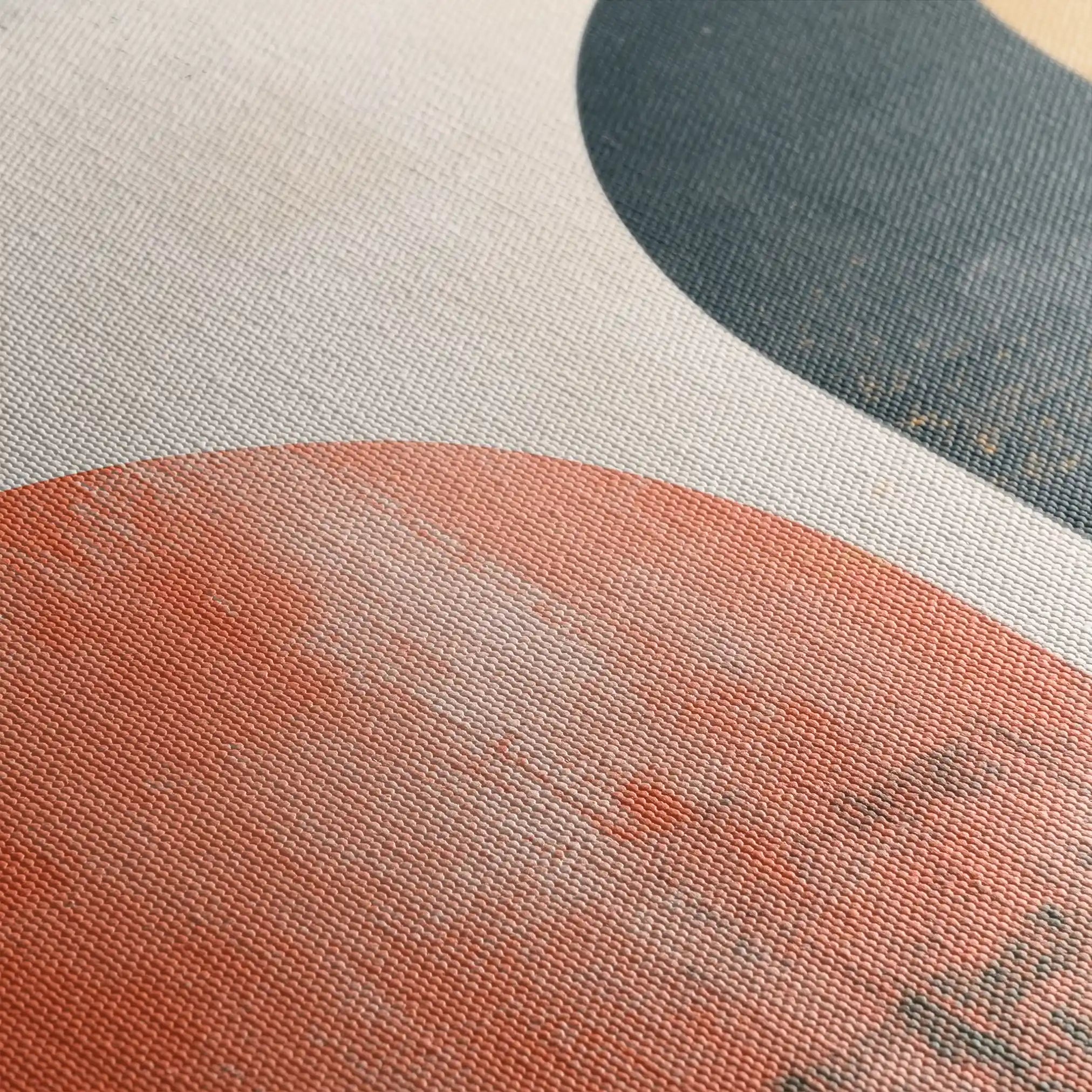 Boho 210 Canvas Art 90 x 60 cm / Stretched on hidden frame