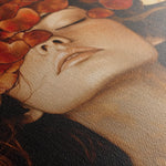 Portrait 210 Canvas Art 90 x 60 cm / Stretched on hidden frame