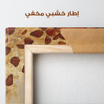 Portrait 210 Canvas Art 90 x 60 cm / Stretched on hidden frame