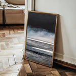 Abstract 2100 Canvas Art 60 x 40 cm / Stretched on hidden frame