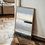 Abstract 2105 Canvas Art 60 x 40 cm / Stretched on hidden frame