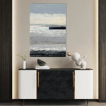 Abstract 2105 Canvas Art 60 x 40 cm / Stretched on hidden frame