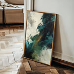 Abstract 2106 Canvas Art 60 x 40 cm / Stretched on hidden frame