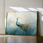 Animals 211 Canvas Art 90 x 60 cm / Stretched on hidden frame