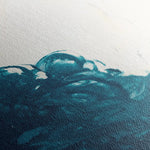 Abstract 211 Canvas Art 60 x 40 cm / Stretched on hidden frame