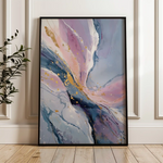Abstract 2110 Canvas Art 60 x 40 cm / Stretched on hidden frame