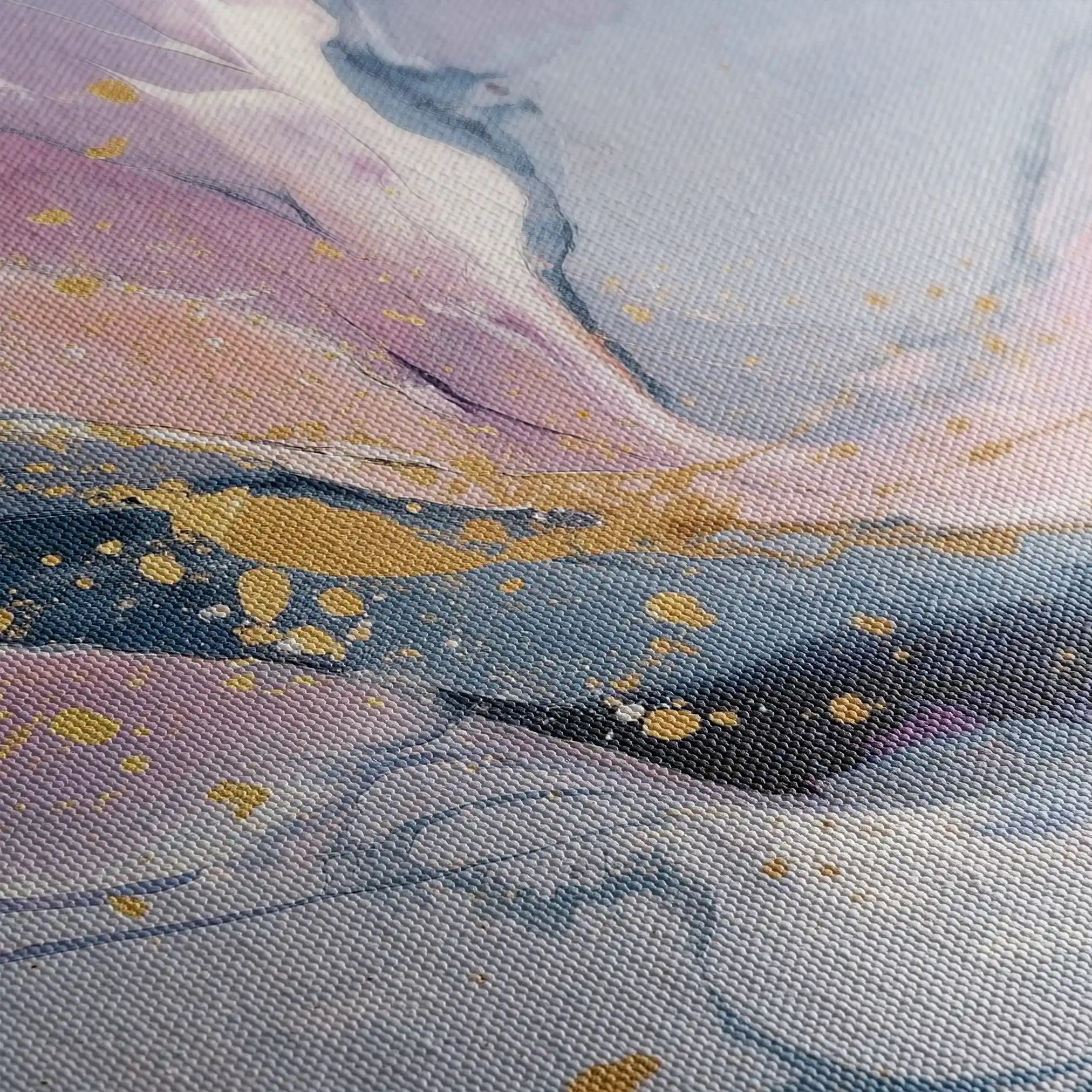 Abstract 2110 Canvas Art 60 x 40 cm / Stretched on hidden frame