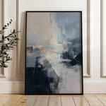 Abstract 2115 Canvas Art 60 x 40 cm / Stretched on hidden frame