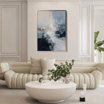 Abstract 2115 Canvas Art 60 x 40 cm / Stretched on hidden frame