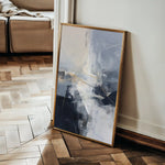 Abstract 2115 Canvas Art 60 x 40 cm / Stretched on hidden frame